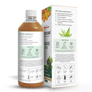 Goodcare Livgood Juice 1 Litre